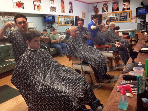 Ace Of Cuts Barber Shop In West Islip
